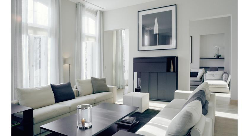 La Reserve Paris Apartments الغرفة الصورة